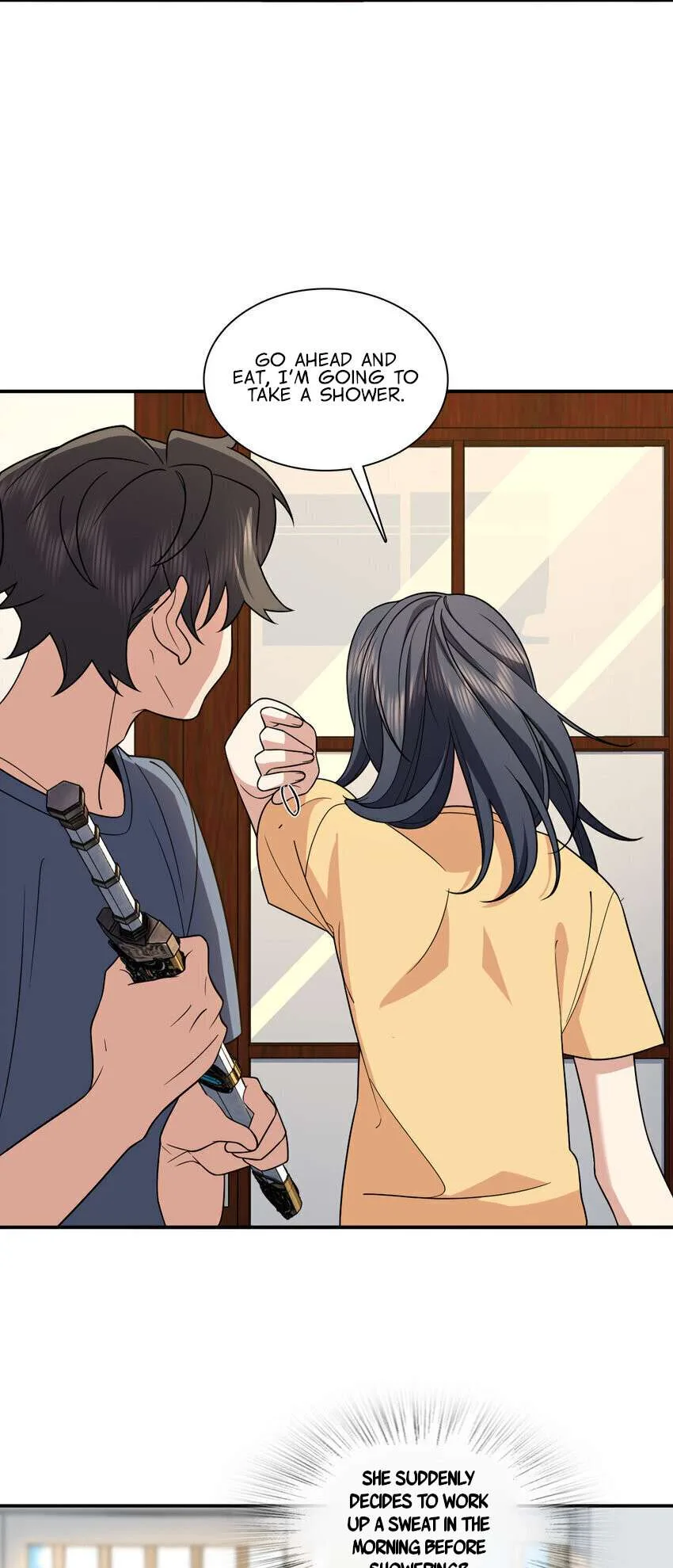 My Wife Is From a Thousand Years Ago Chapter 188 page 7