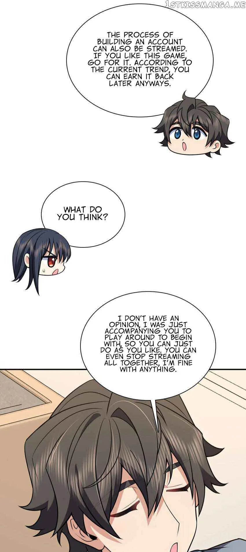 My Wife Is From a Thousand Years Ago Chapter 188 page 35