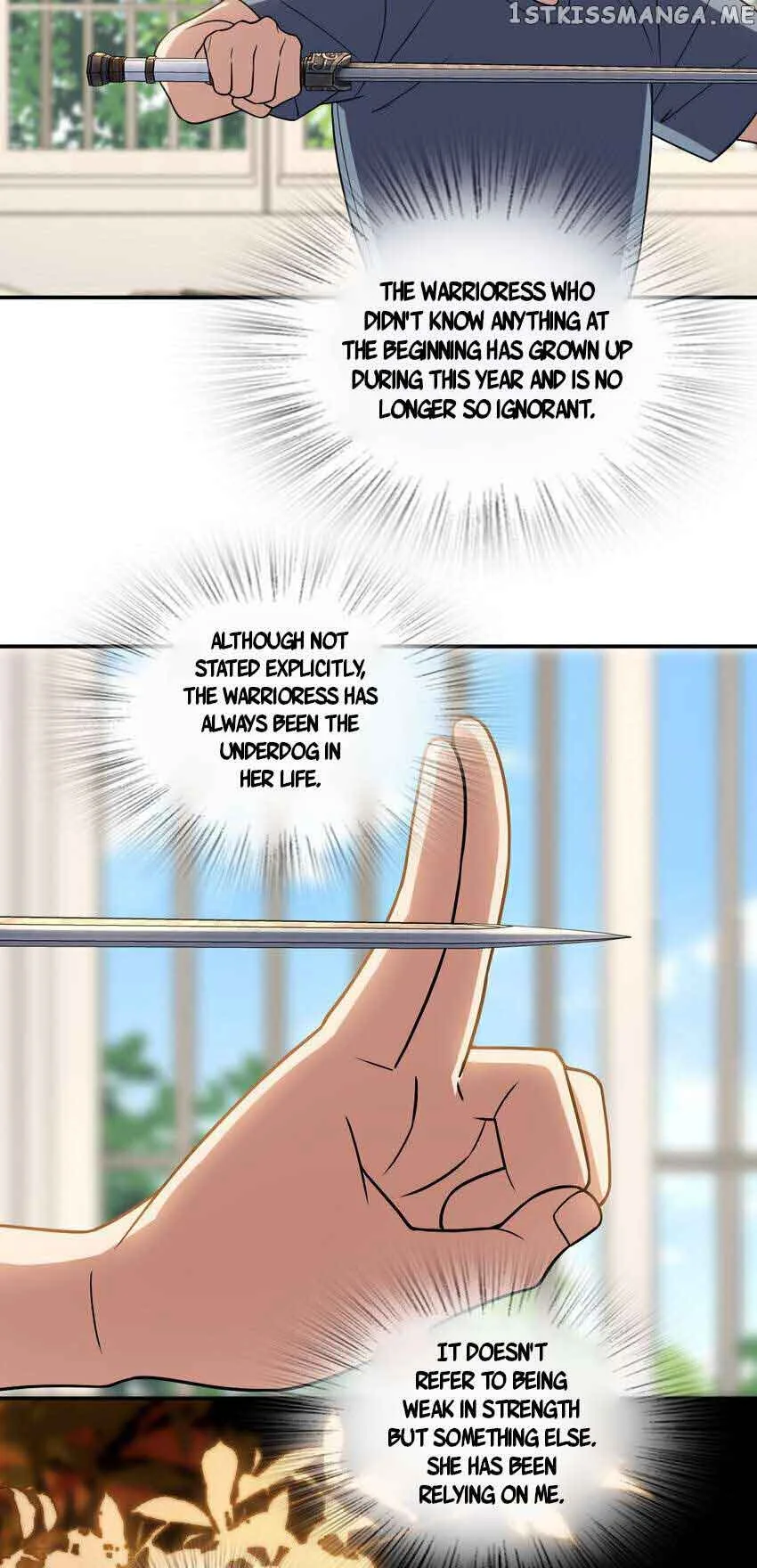 My Wife Is From a Thousand Years Ago Chapter 188 page 27