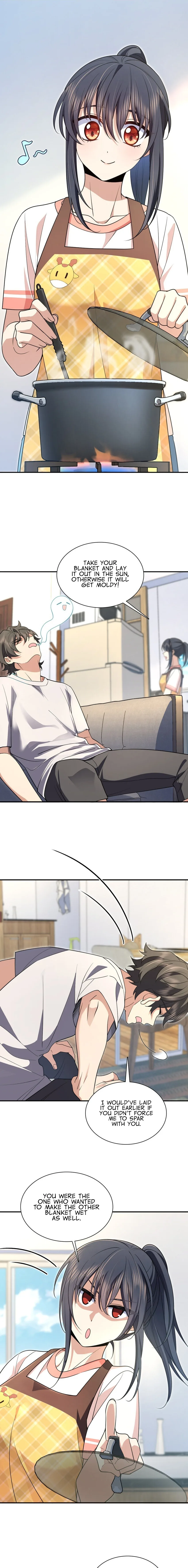 My Wife Is From a Thousand Years Ago Chapter 192 page 3