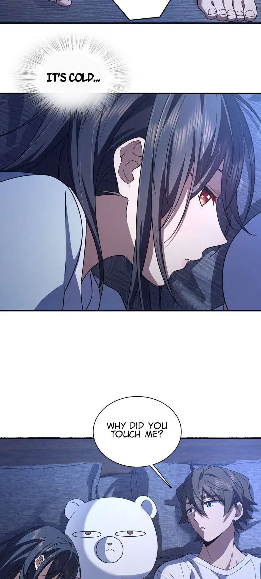 My Wife Is From a Thousand Years Ago Chapter 191 page 9