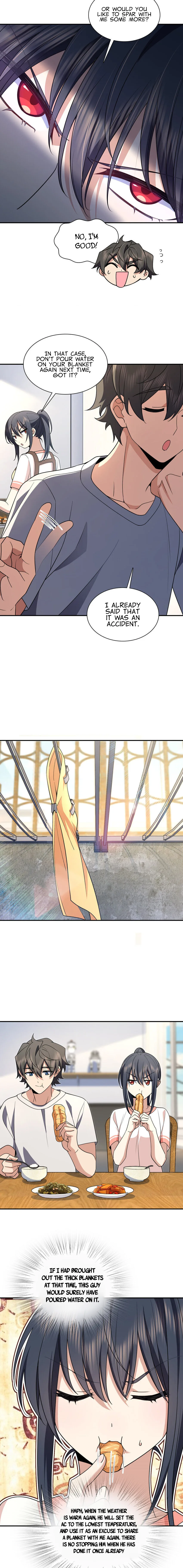 My Wife Is From a Thousand Years Ago Chapter 192 page 4