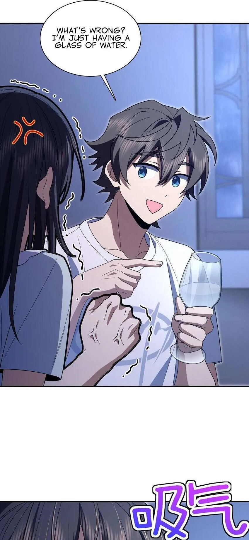 My Wife Is From a Thousand Years Ago Chapter 191 page 4