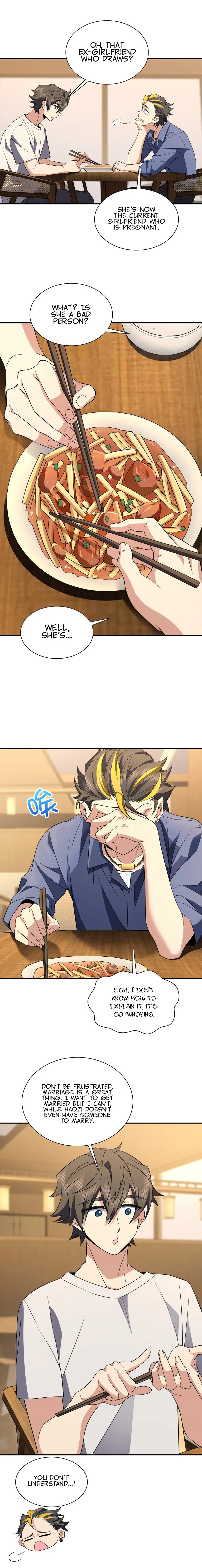 My Wife Is From a Thousand Years Ago Chapter 192 page 9