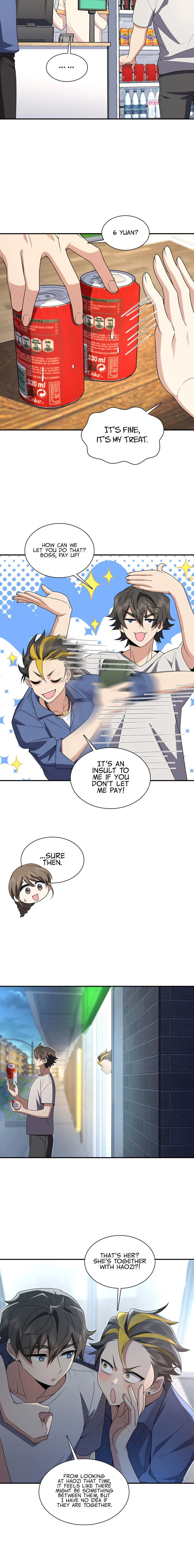 My Wife Is From a Thousand Years Ago Chapter 192 page 12