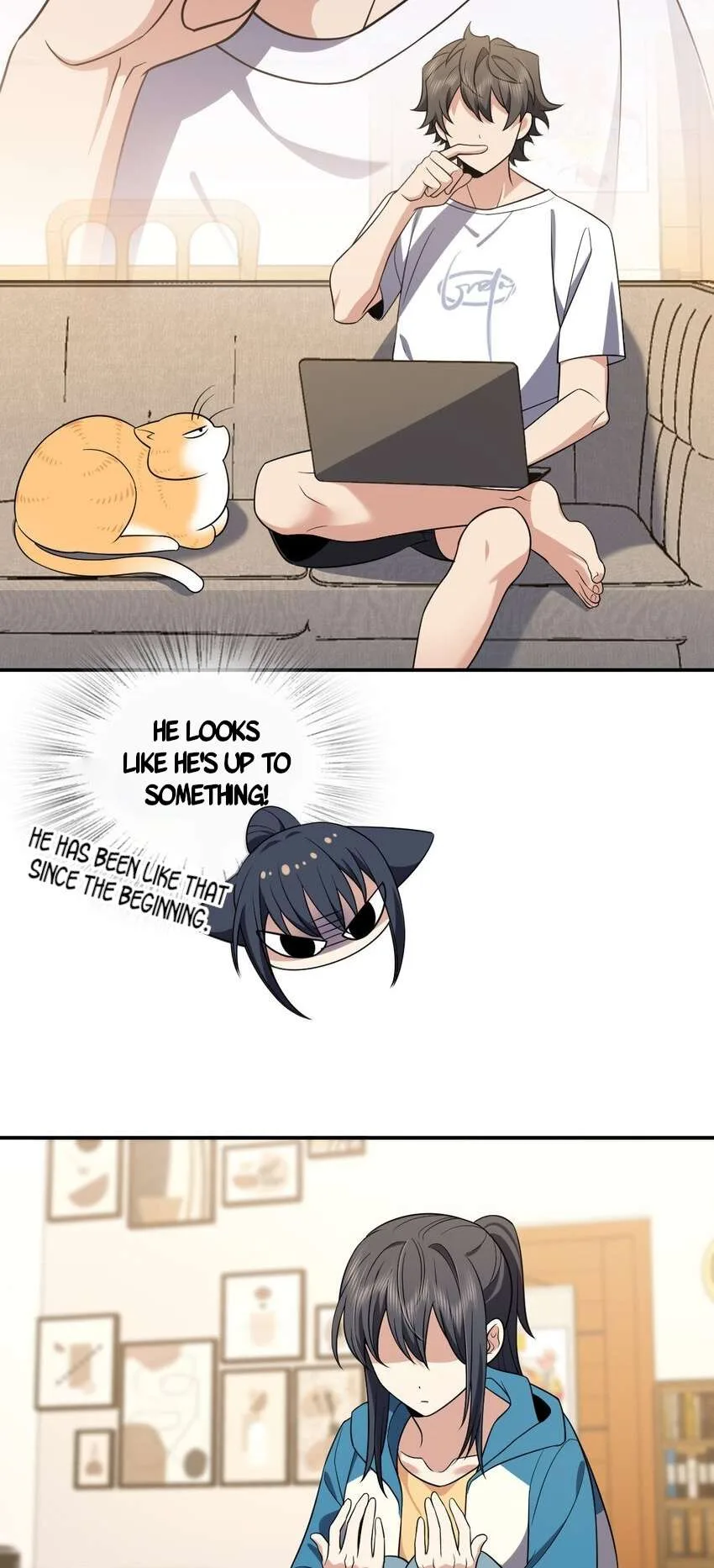 My Wife Is From a Thousand Years Ago Chapter 190 page 5