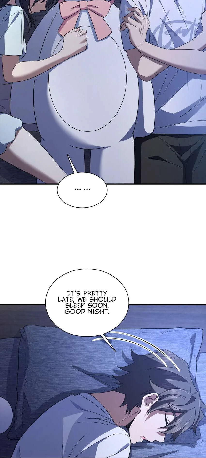 My Wife Is From a Thousand Years Ago Chapter 191 page 10
