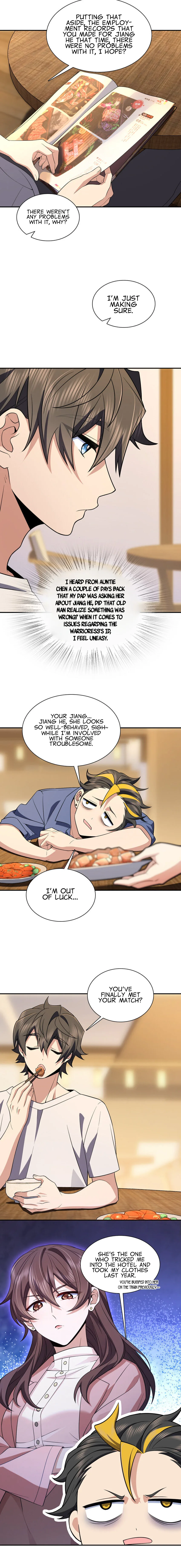My Wife Is From a Thousand Years Ago Chapter 192 page 8