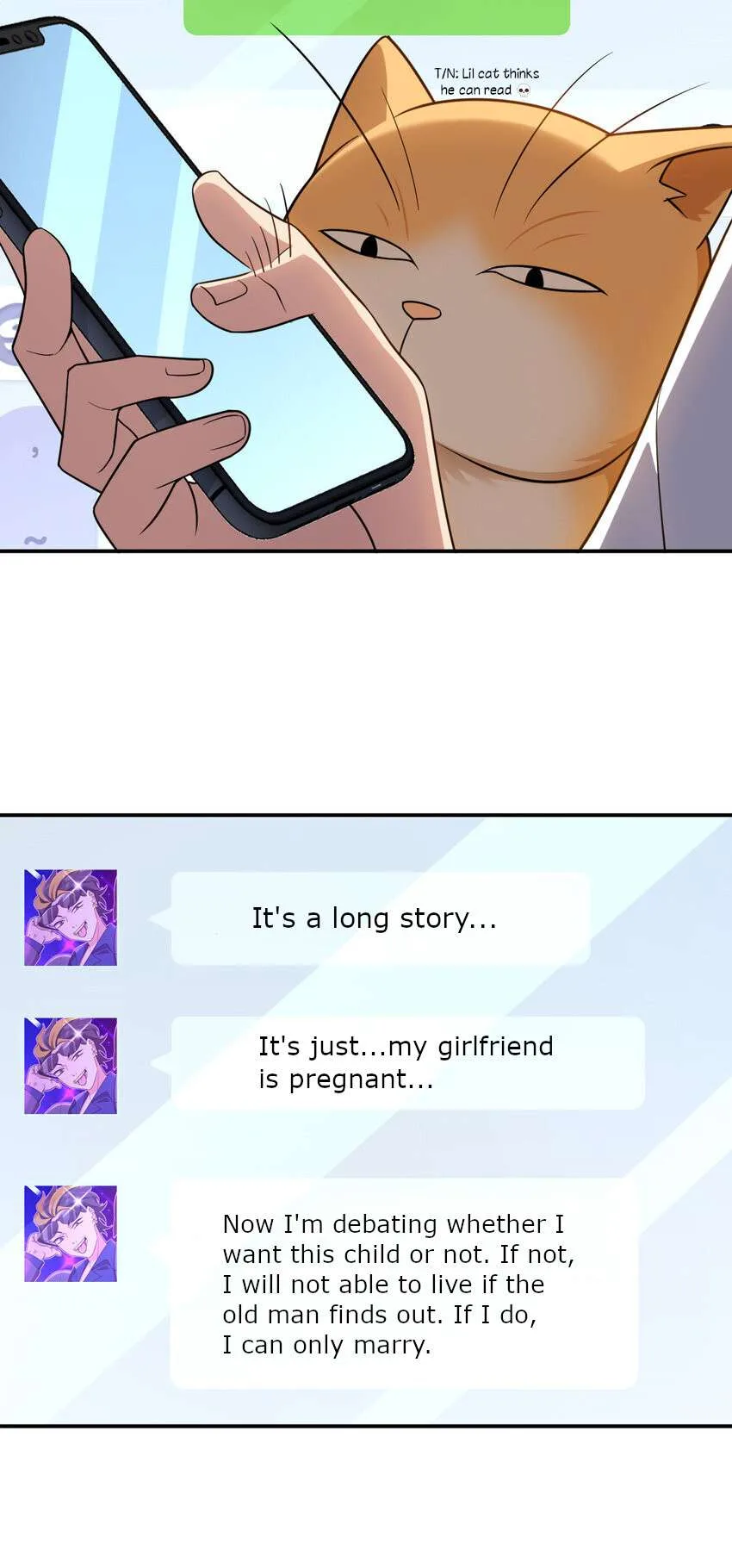 My Wife Is From a Thousand Years Ago Chapter 190 page 12