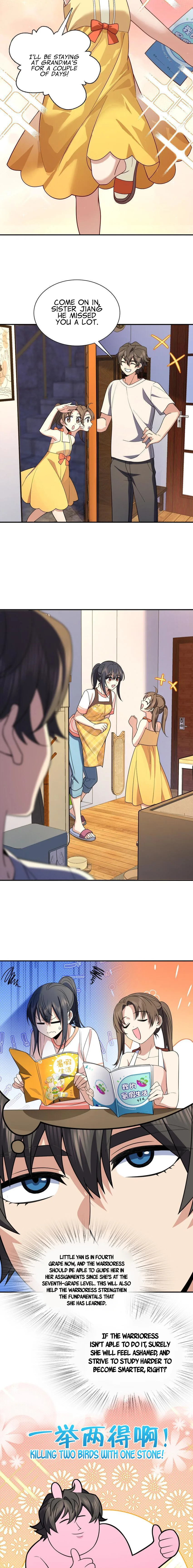 My Wife Is From a Thousand Years Ago Chapter 192 page 6