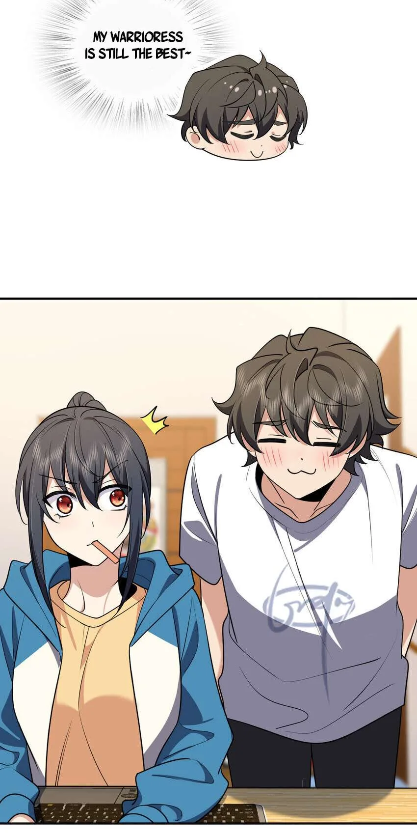 My Wife Is From a Thousand Years Ago Chapter 190 page 15