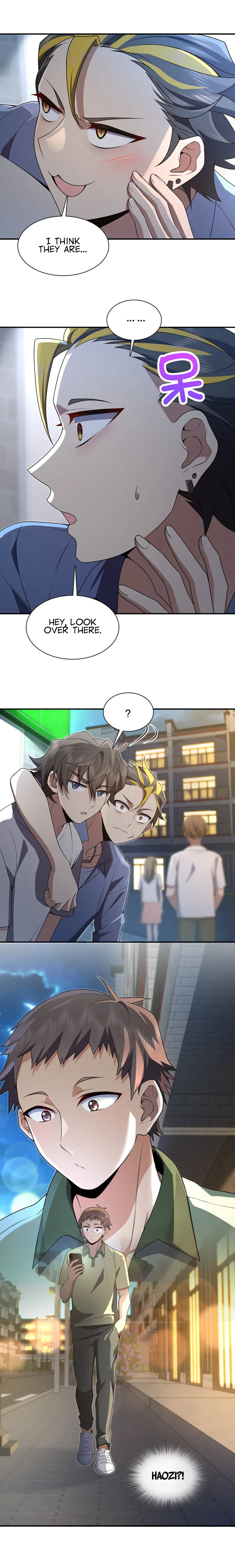 My Wife Is From a Thousand Years Ago Chapter 192 page 13