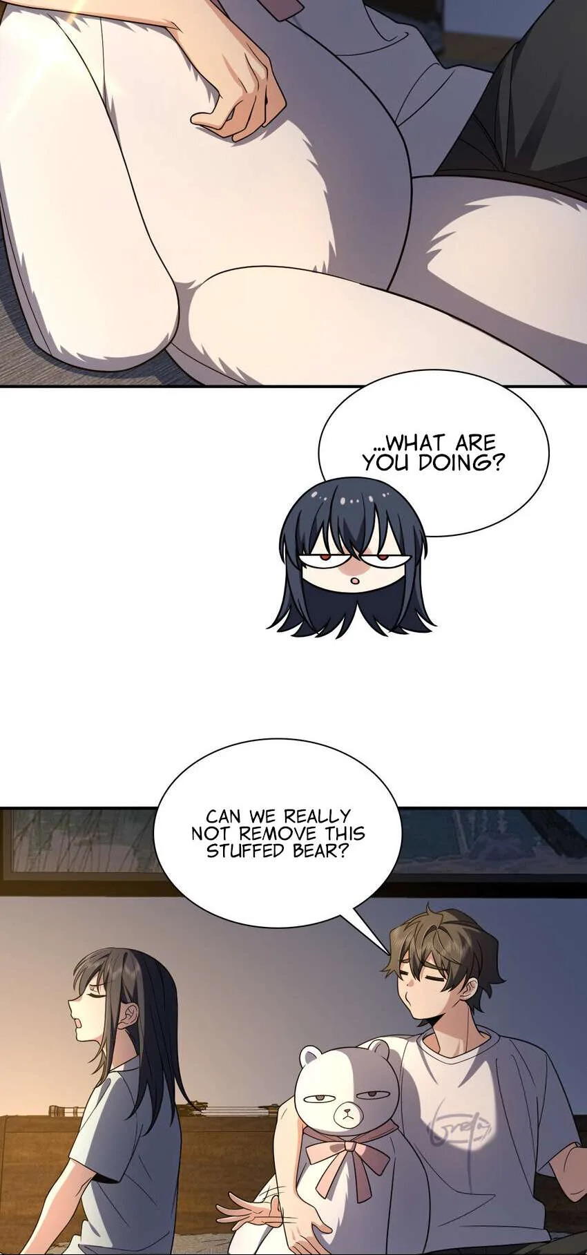 My Wife Is From a Thousand Years Ago Chapter 190 page 21