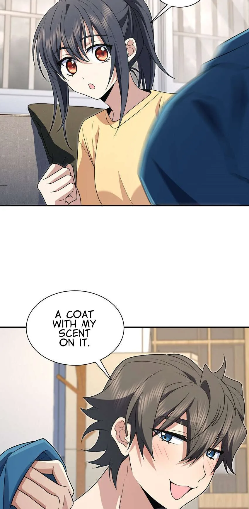 My Wife Is From a Thousand Years Ago Chapter 189 page 8