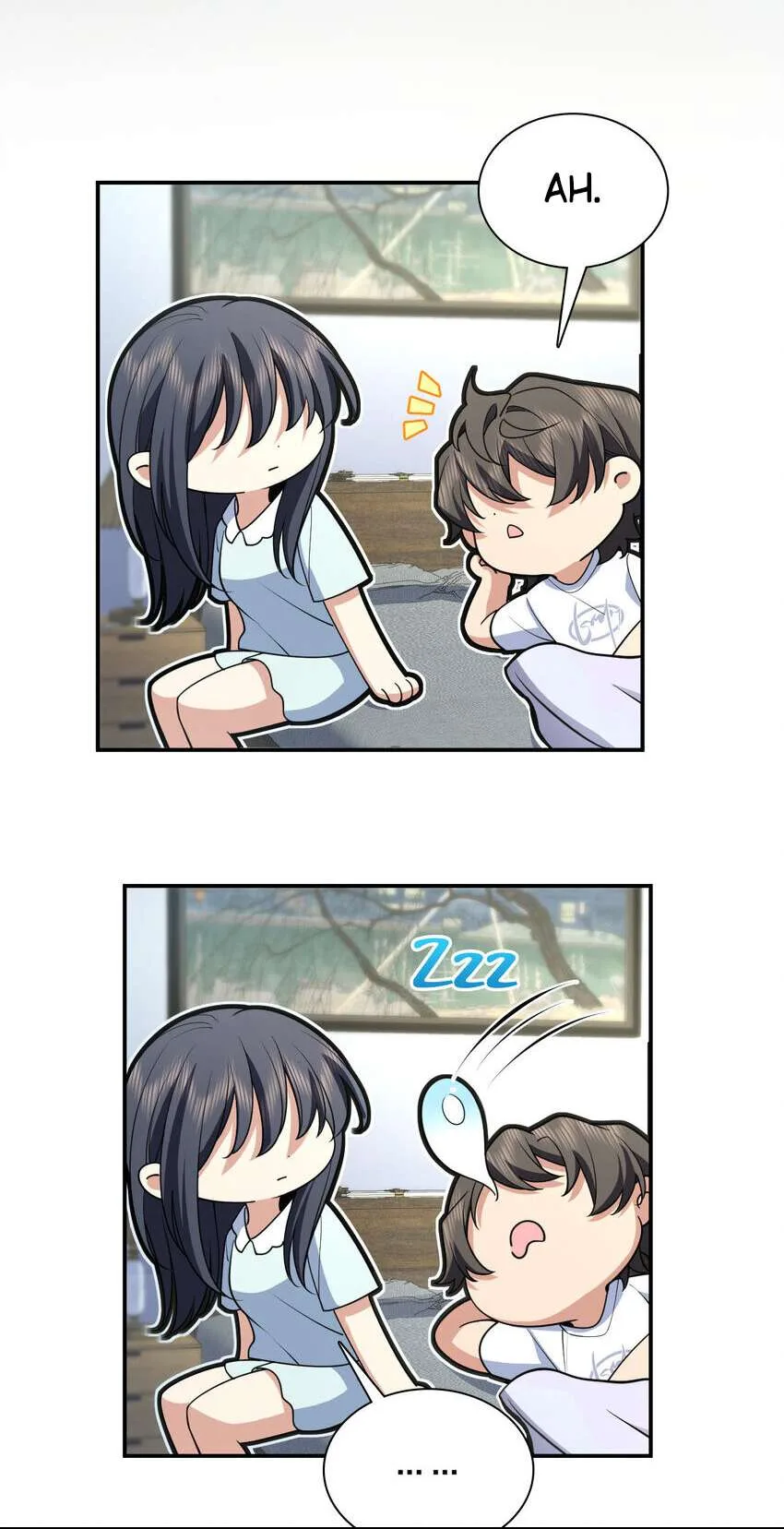 My Wife Is From a Thousand Years Ago Chapter 191 page 35