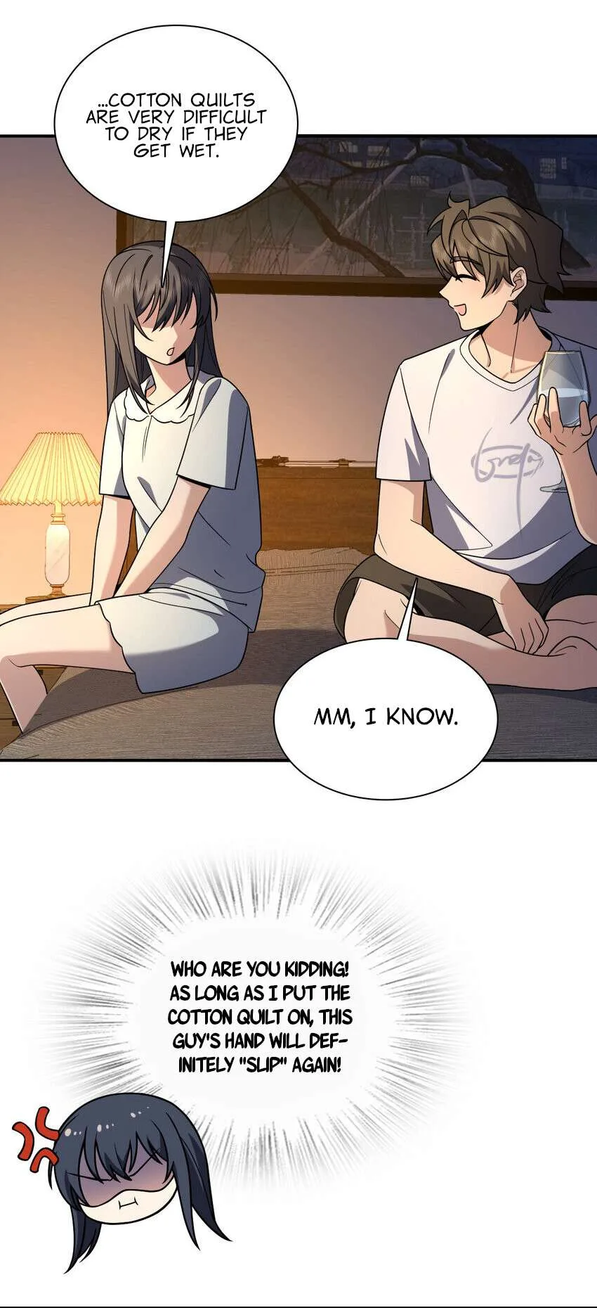 My Wife Is From a Thousand Years Ago Chapter 190 page 30