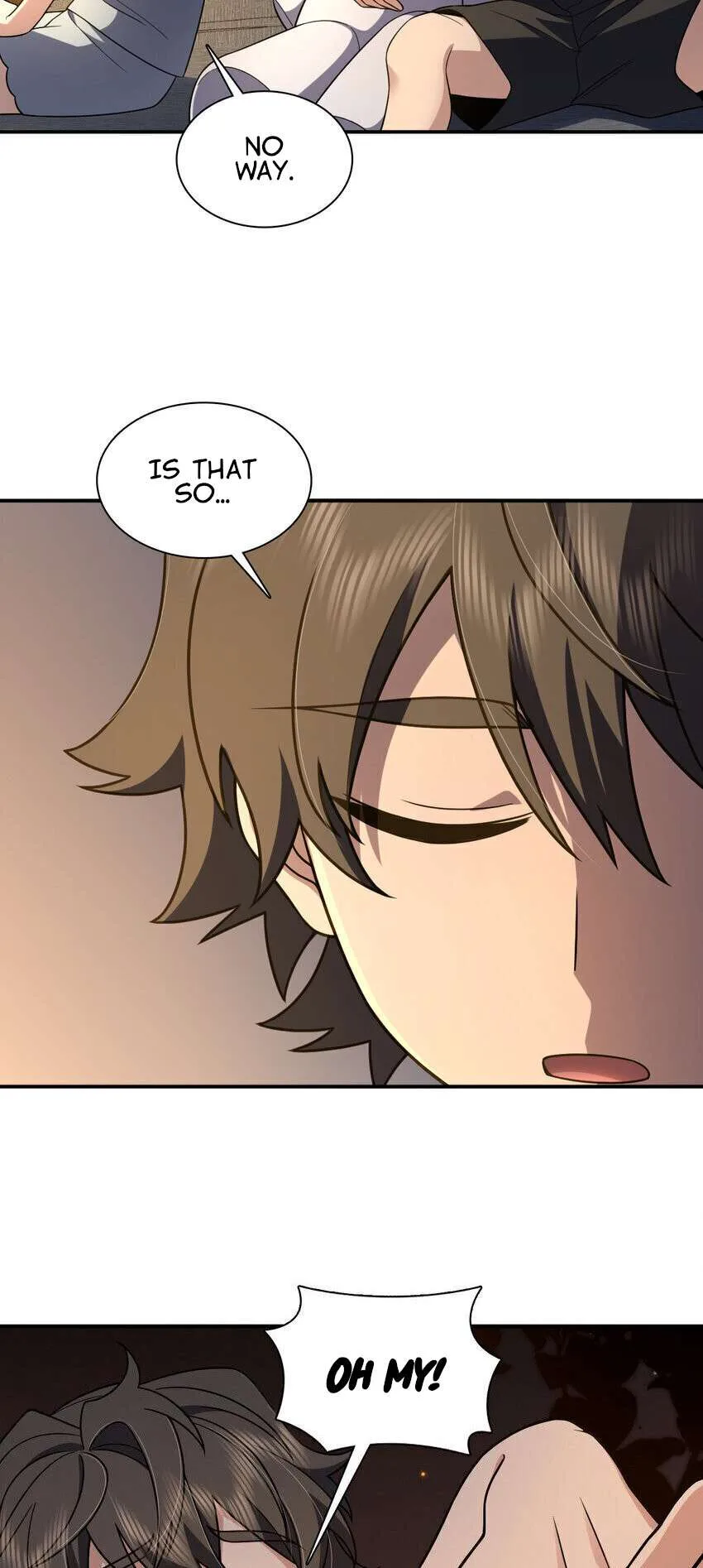 My Wife Is From a Thousand Years Ago Chapter 190 page 22