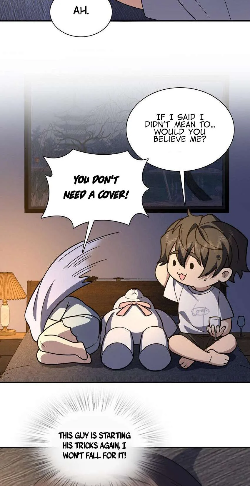 My Wife Is From a Thousand Years Ago Chapter 190 page 34