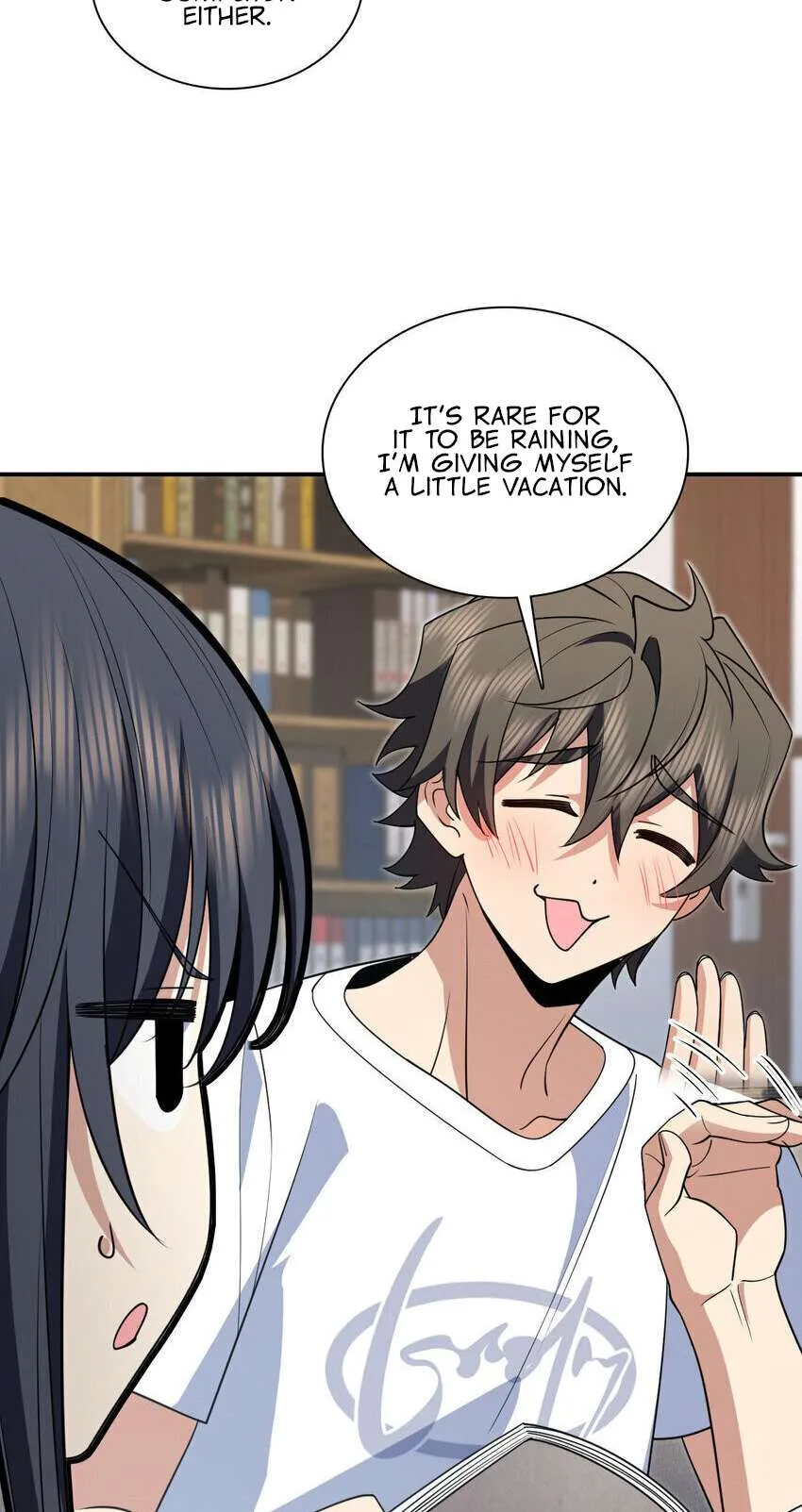 My Wife Is From a Thousand Years Ago Chapter 189 page 16