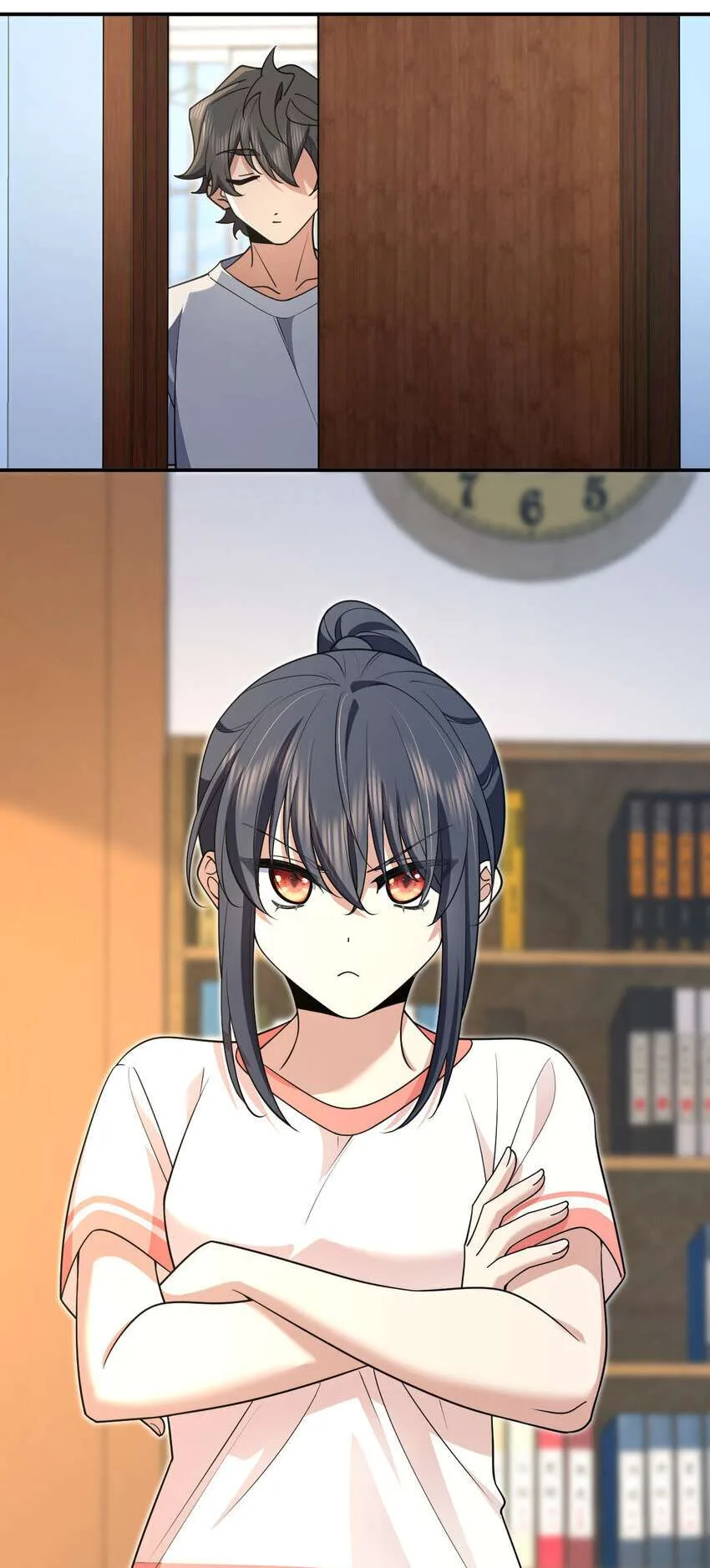 My Wife Is From a Thousand Years Ago Chapter 191 page 39
