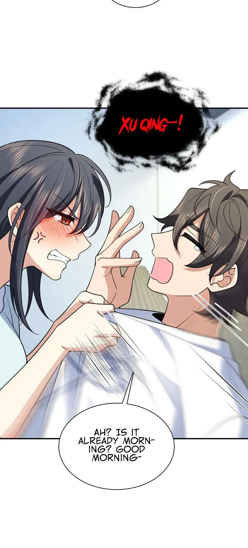 My Wife Is From a Thousand Years Ago Chapter 191 page 36