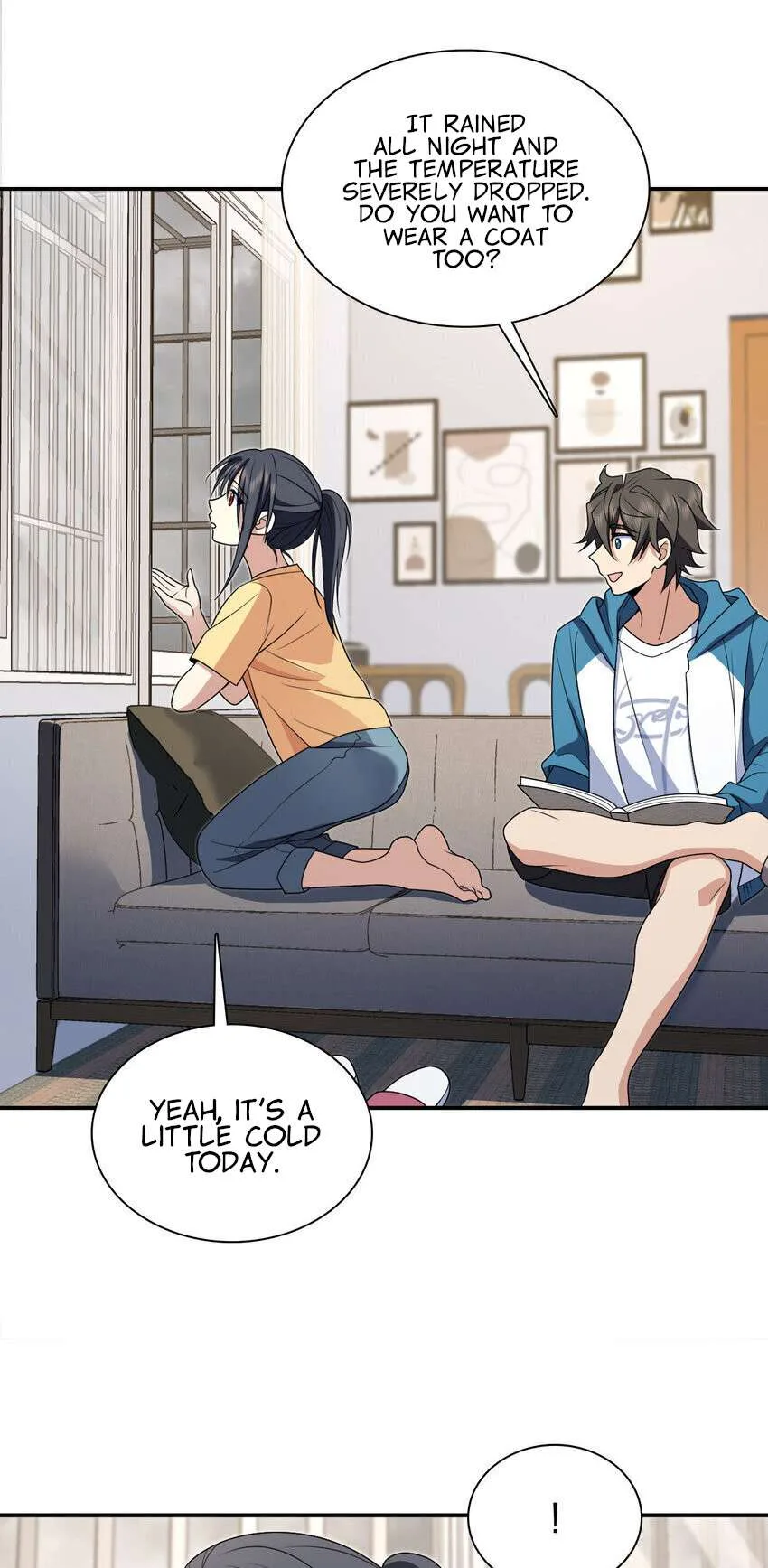 My Wife Is From a Thousand Years Ago Chapter 189 page 7