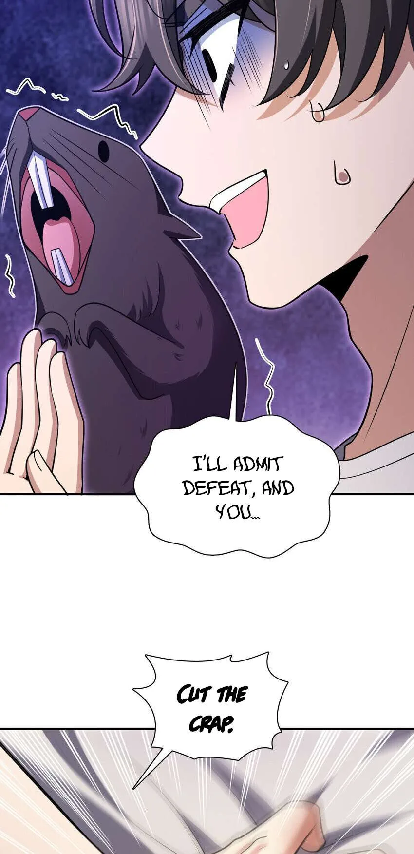 My Wife Is From a Thousand Years Ago Chapter 191 page 43