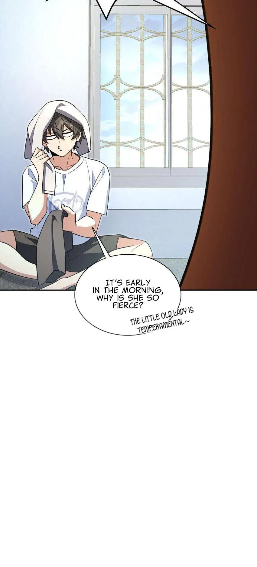 My Wife Is From a Thousand Years Ago Chapter 191 page 38