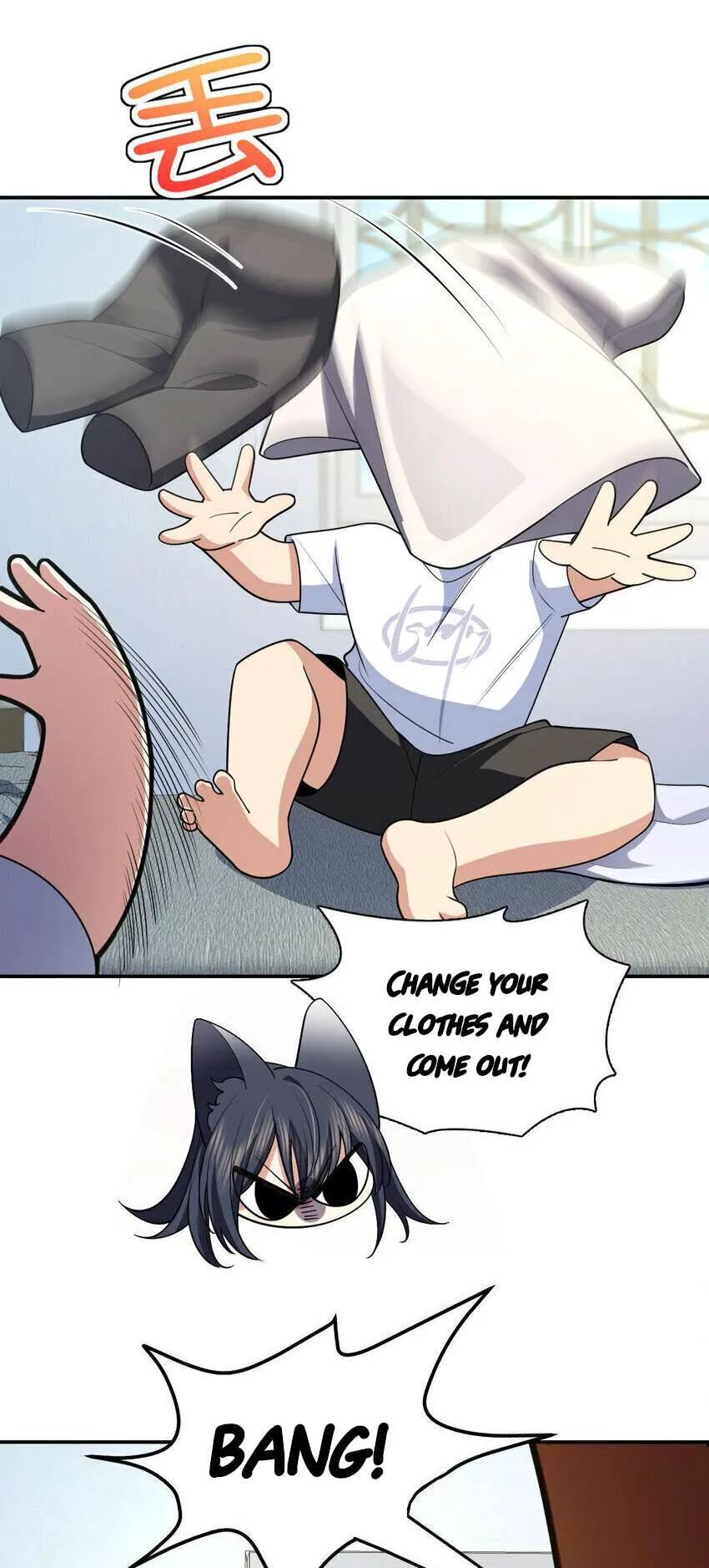 My Wife Is From a Thousand Years Ago Chapter 191 page 37
