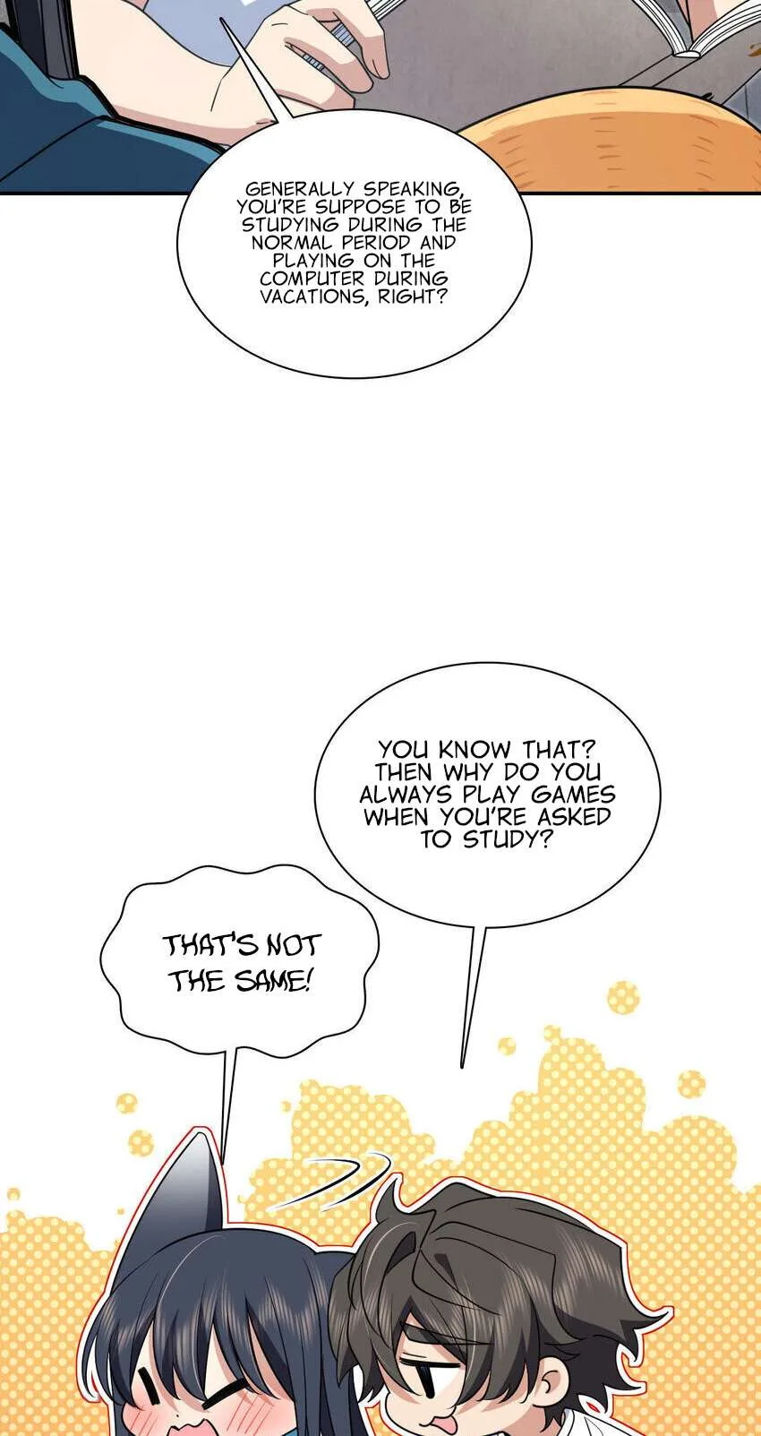 My Wife Is From a Thousand Years Ago Chapter 189 page 17