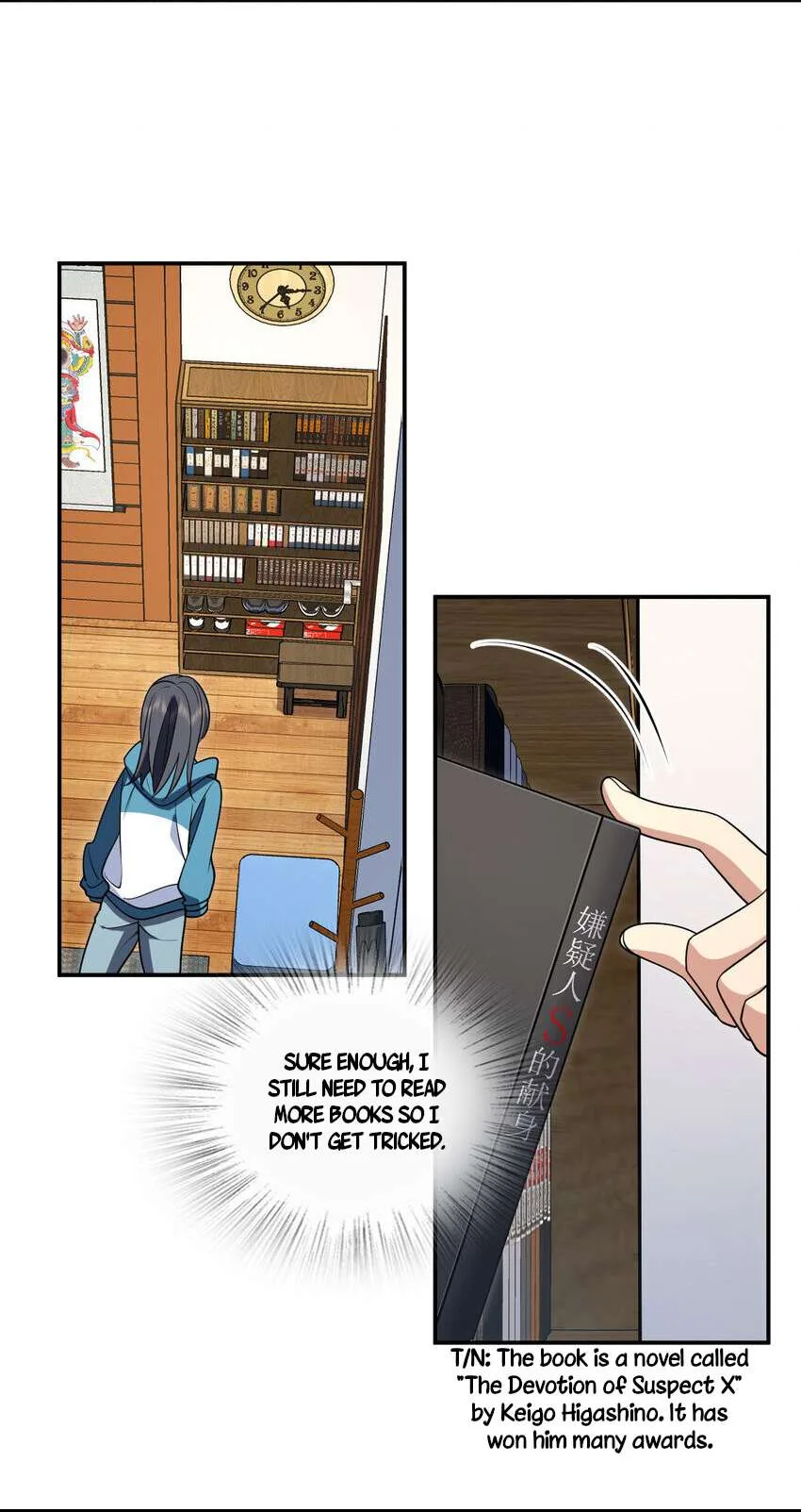 My Wife Is From a Thousand Years Ago Chapter 189 page 19