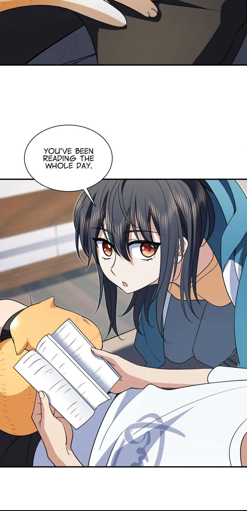 My Wife Is From a Thousand Years Ago Chapter 189 page 14