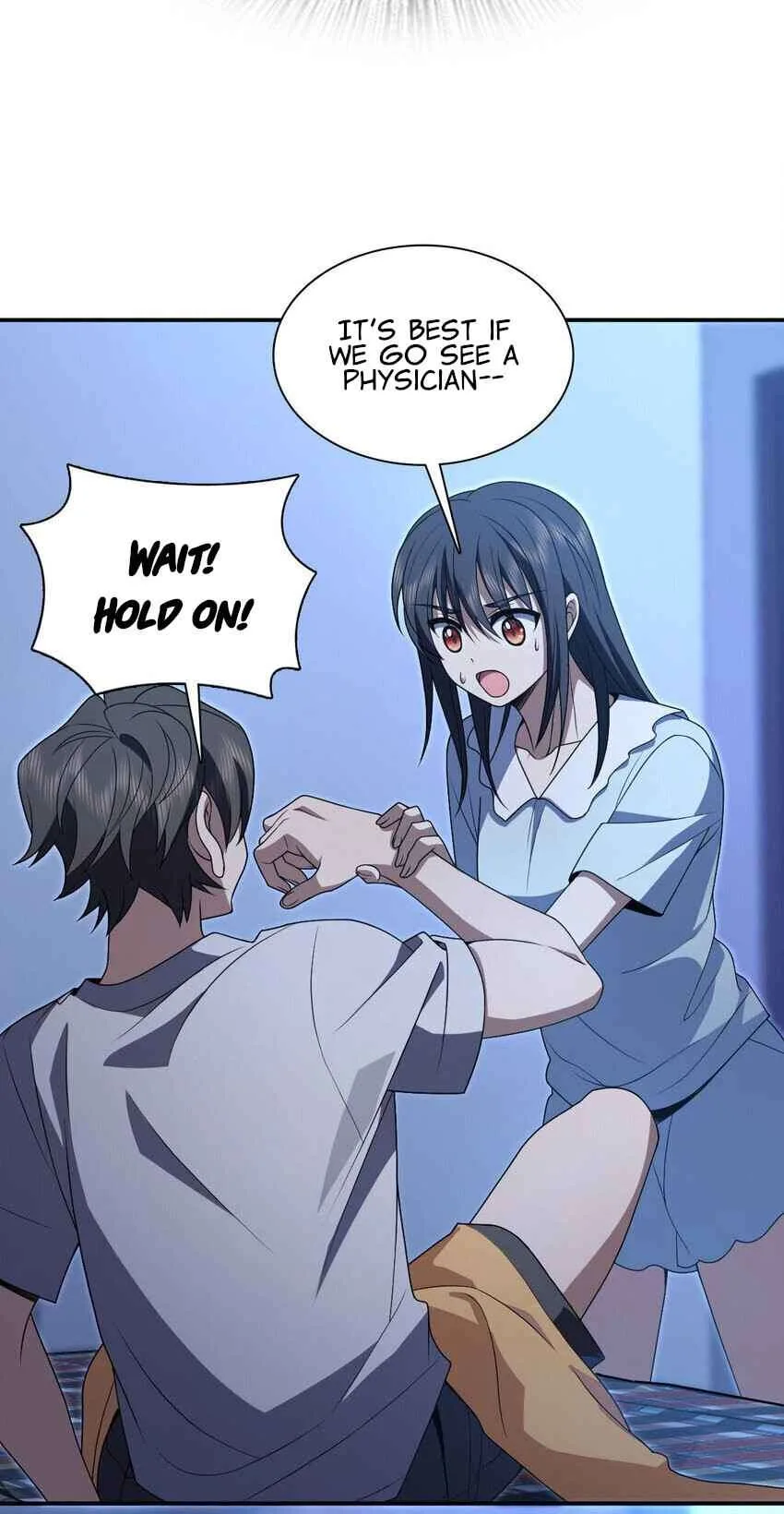My Wife Is From a Thousand Years Ago Chapter 195 page 16