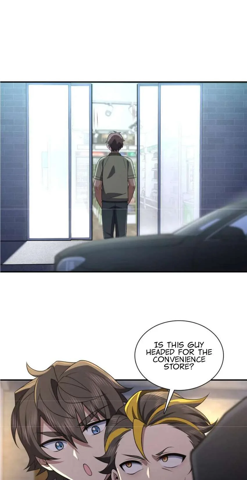 My Wife Is From a Thousand Years Ago Chapter 193 page 3