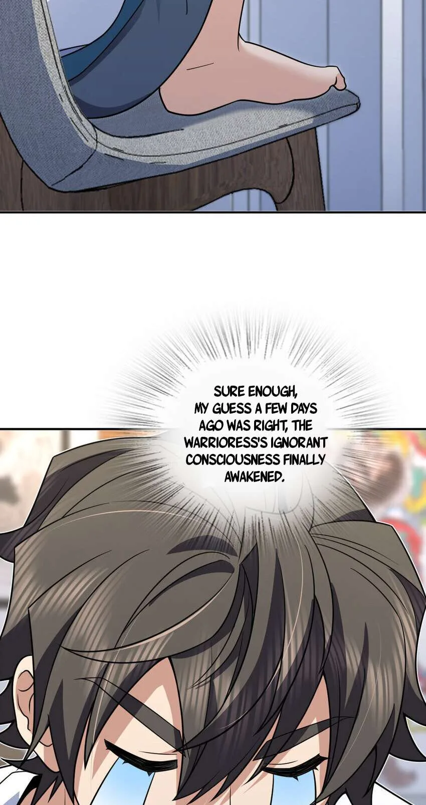 My Wife Is From a Thousand Years Ago Chapter 189 page 22