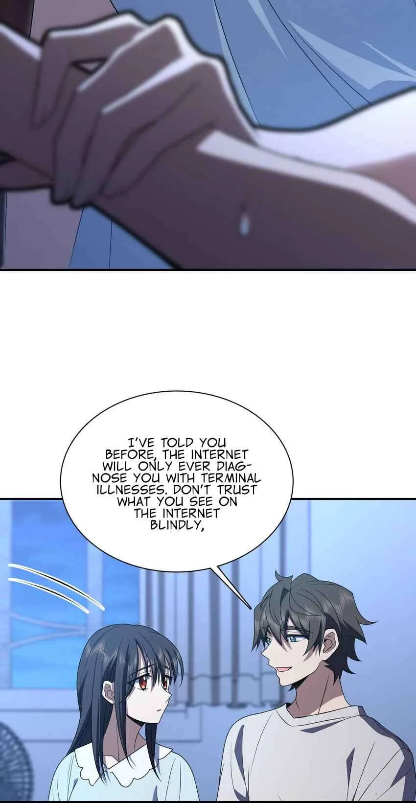 My Wife Is From a Thousand Years Ago Chapter 195 page 18