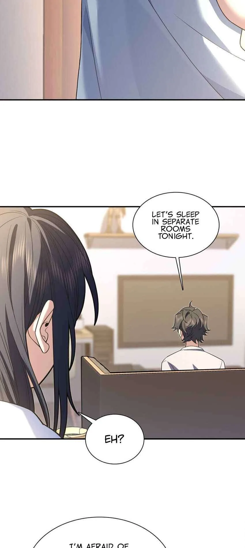 My Wife Is From a Thousand Years Ago Chapter 195 page 7