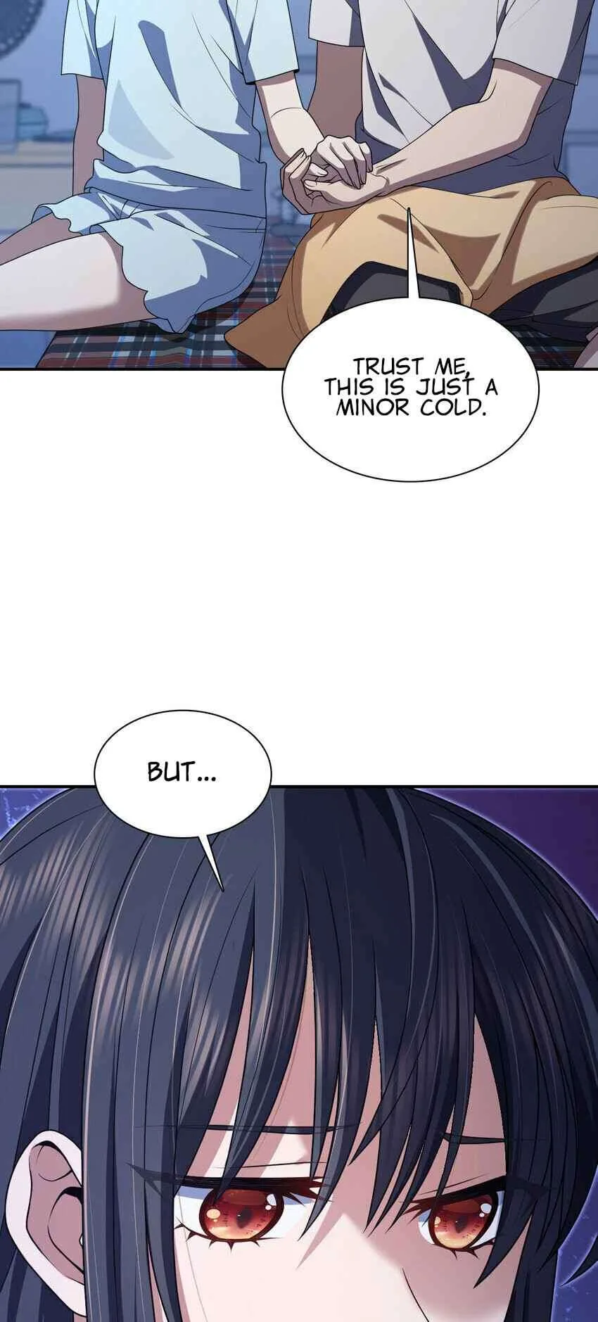 My Wife Is From a Thousand Years Ago Chapter 195 page 19