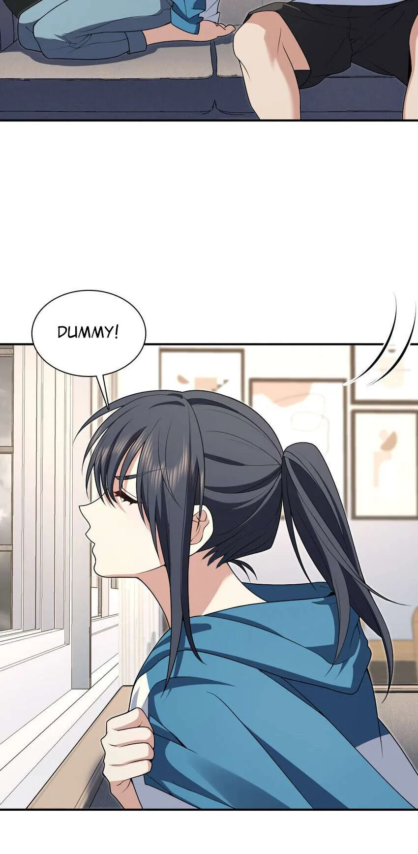 My Wife Is From a Thousand Years Ago Chapter 189 page 10