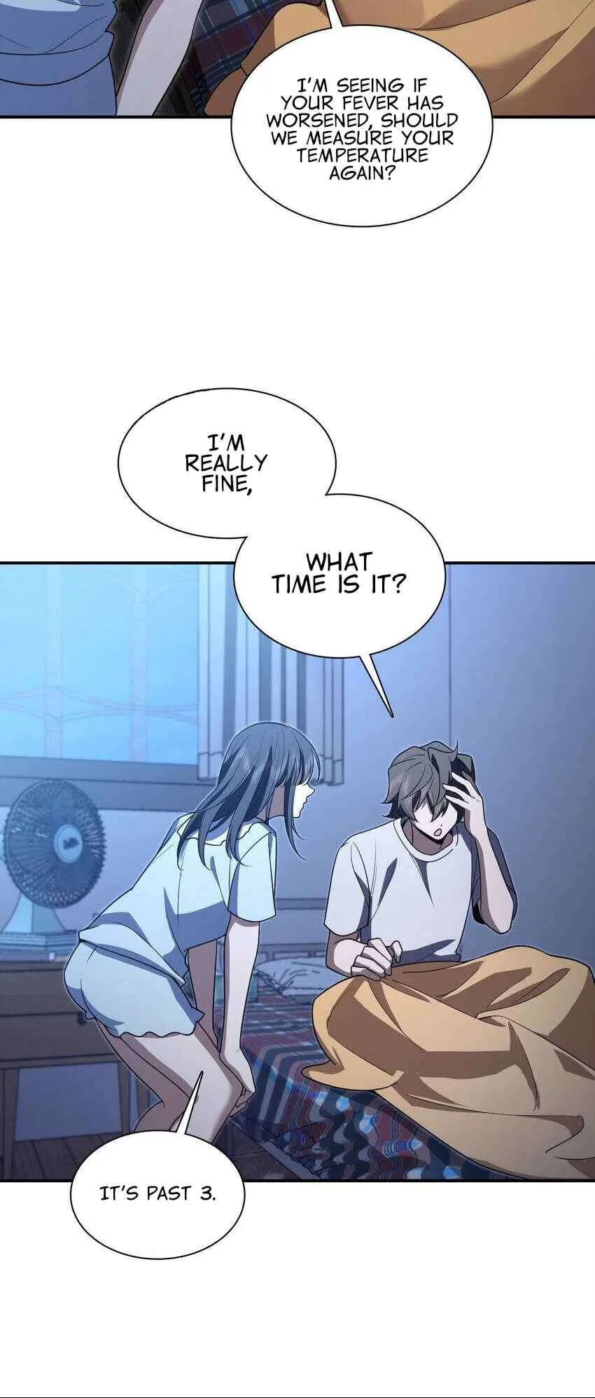 My Wife Is From a Thousand Years Ago Chapter 195 page 33