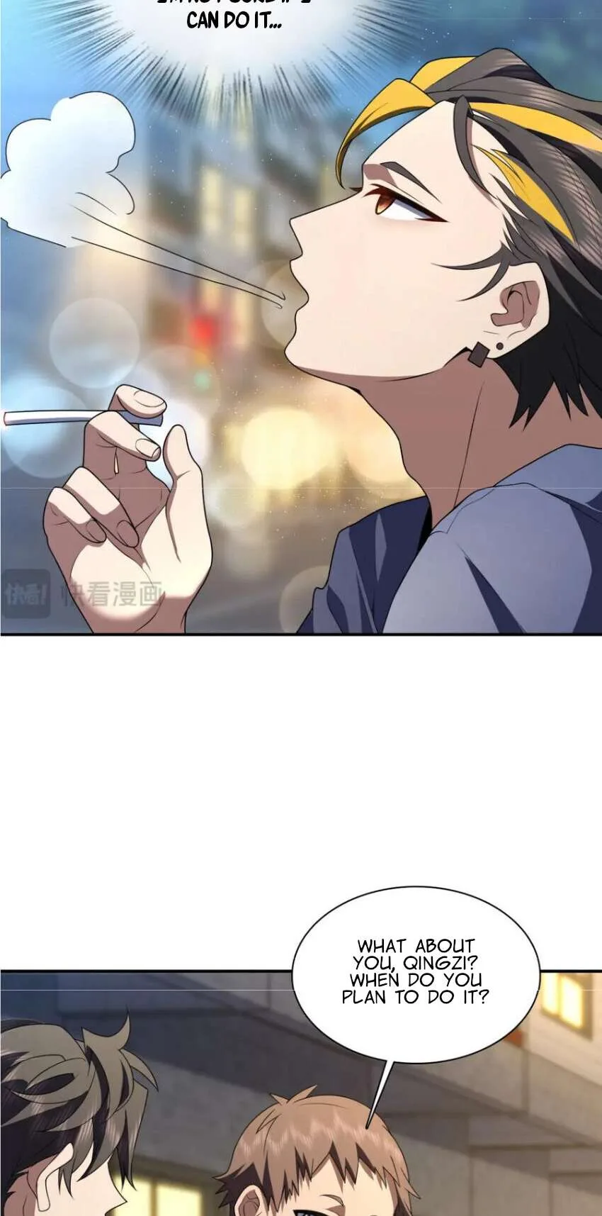 My Wife Is From a Thousand Years Ago Chapter 193 page 16