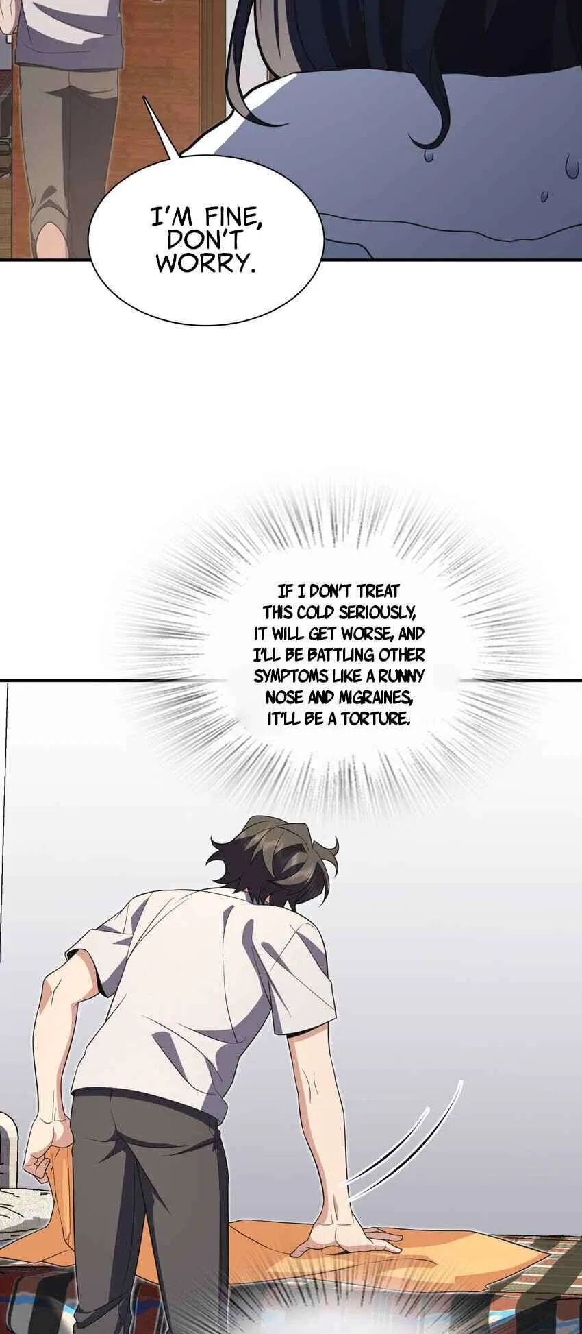 My Wife Is From a Thousand Years Ago Chapter 195 page 10