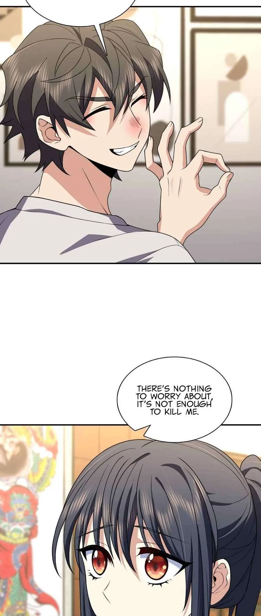 My Wife Is From a Thousand Years Ago Chapter 195 page 4