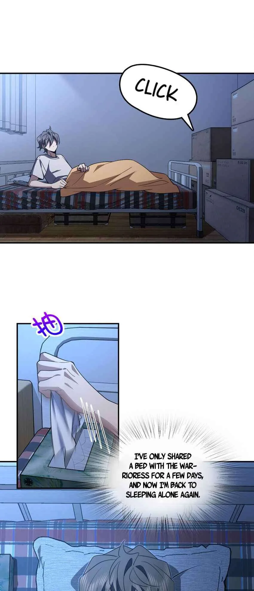 My Wife Is From a Thousand Years Ago Chapter 195 page 29