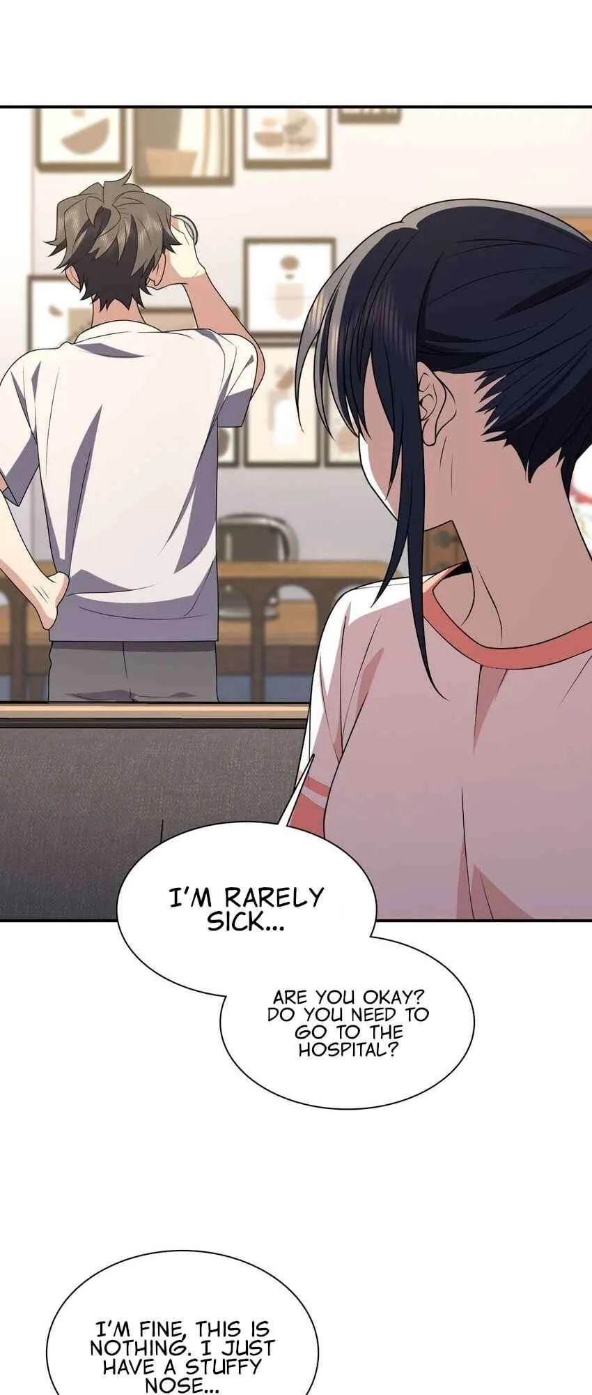 My Wife Is From a Thousand Years Ago Chapter 195 page 3