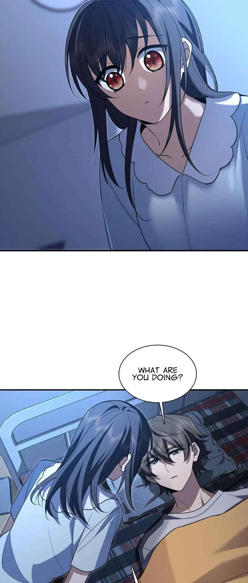 My Wife Is From a Thousand Years Ago Chapter 195 page 32