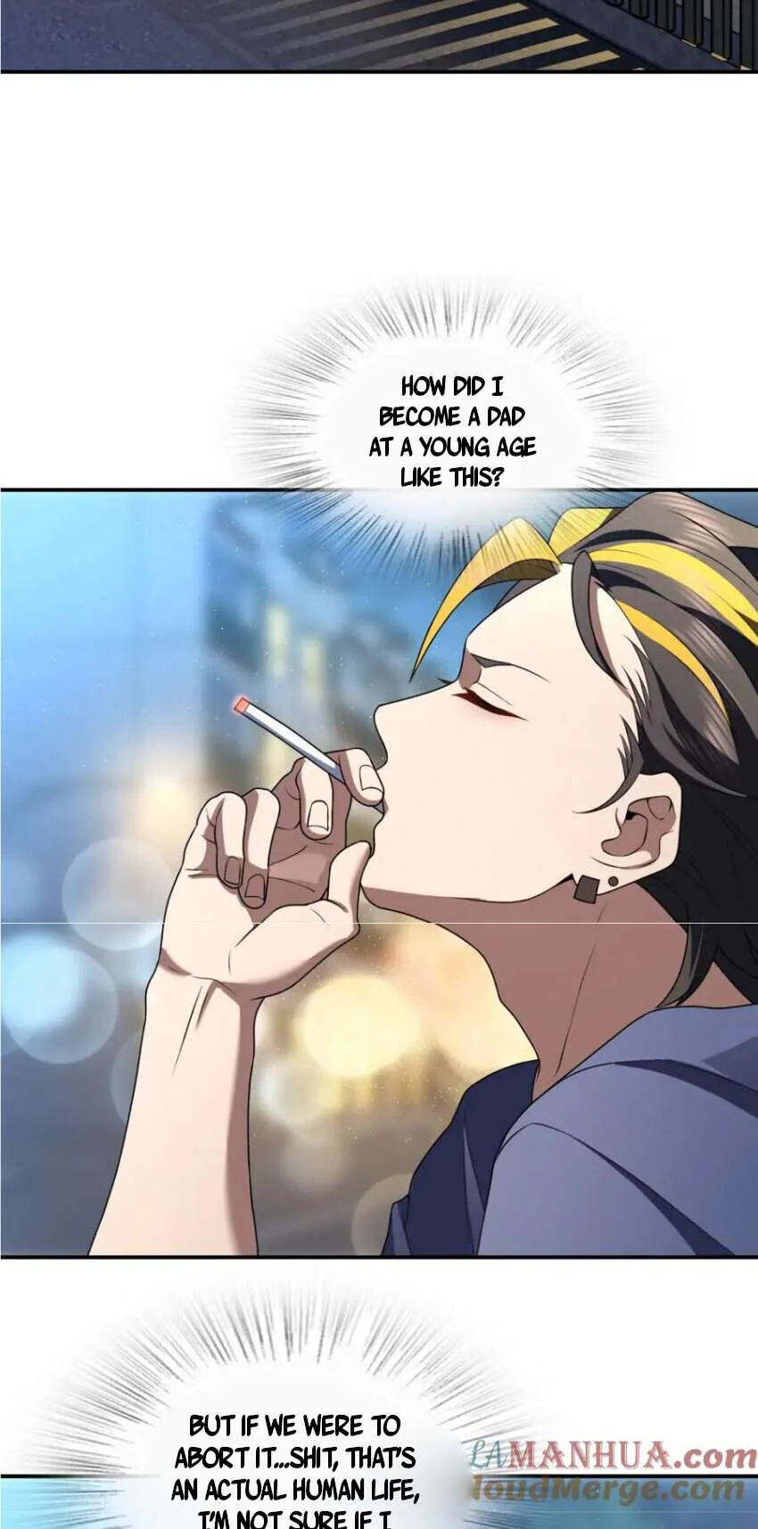 My Wife Is From a Thousand Years Ago Chapter 193 page 15