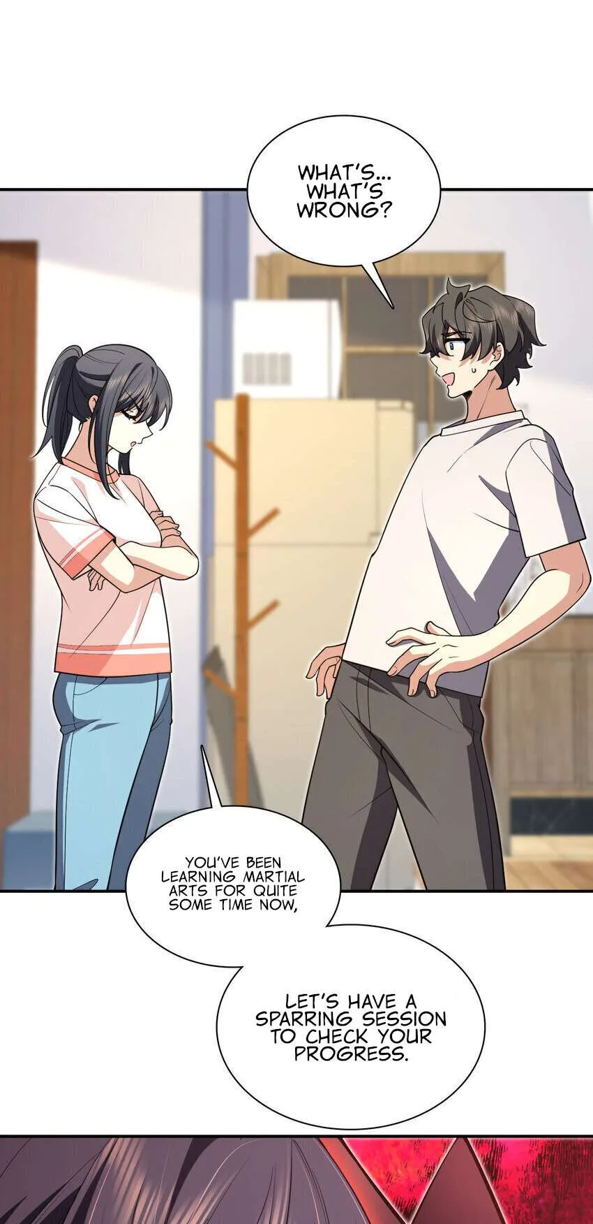 My Wife Is From a Thousand Years Ago Chapter 191 page 41
