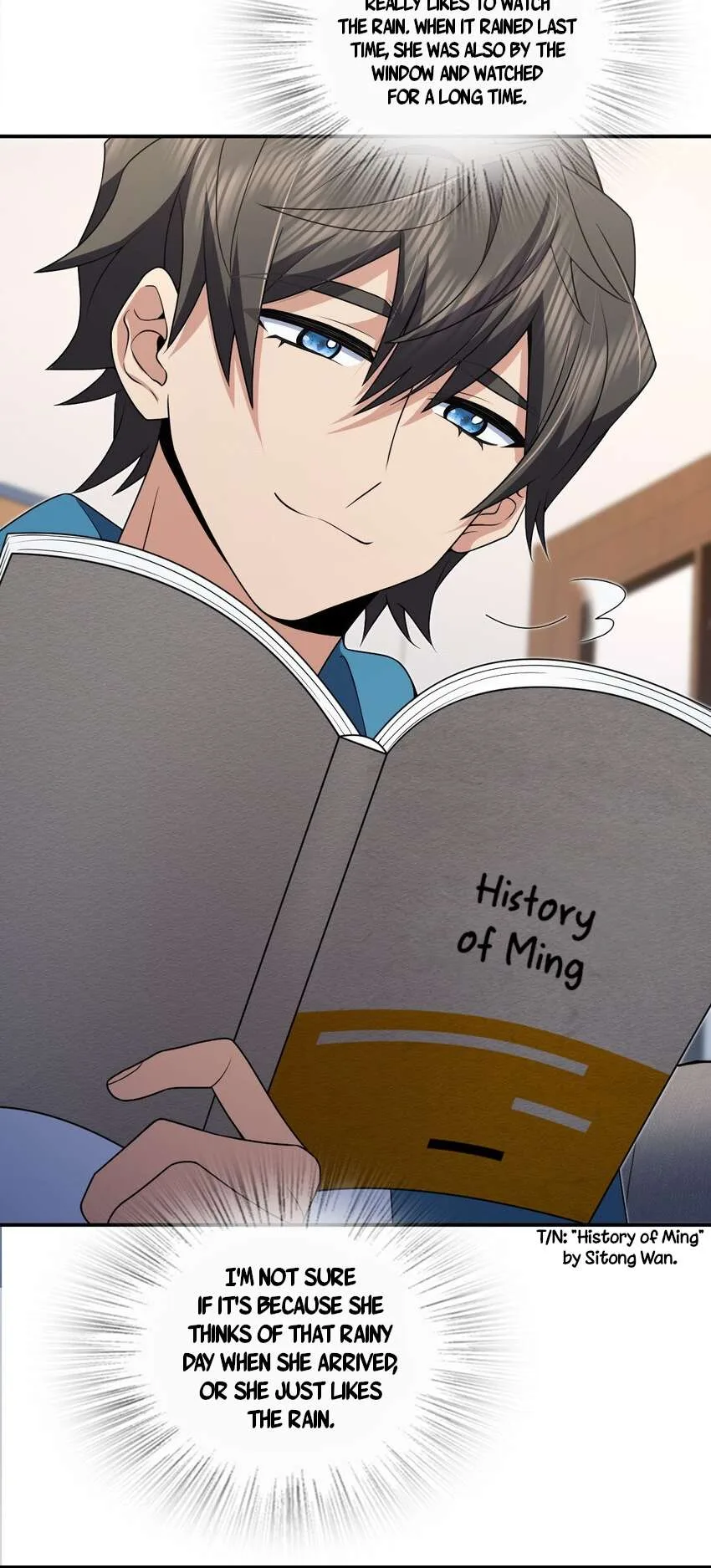 My Wife Is From a Thousand Years Ago Chapter 189 page 6
