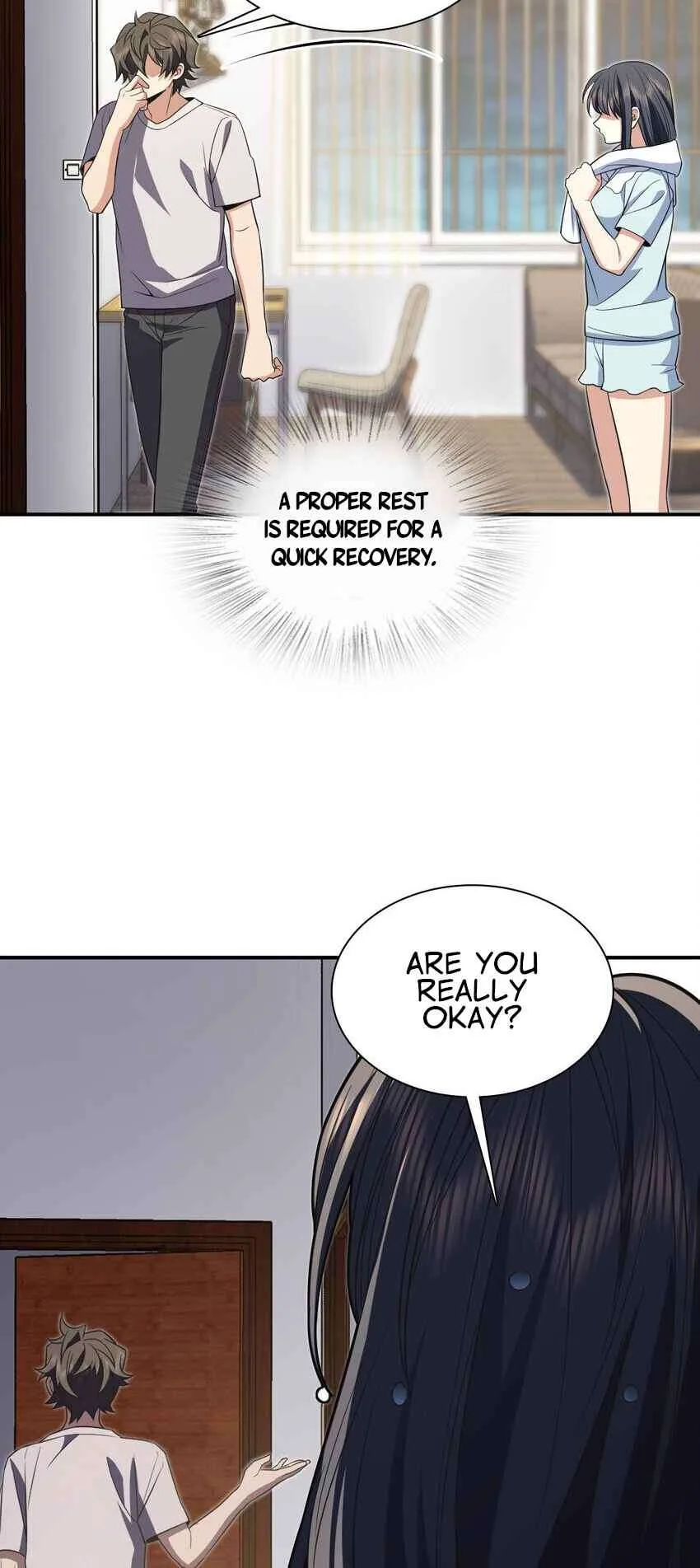 My Wife Is From a Thousand Years Ago Chapter 195 page 9